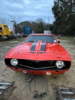 1969
Chevrolet
Camaro Yenko Tribute
Restomod