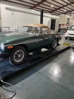 MG
MGB
Roadster