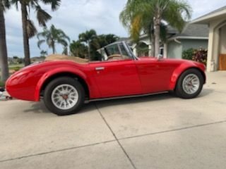 1988Austin-HealeySebringTribute Roadster